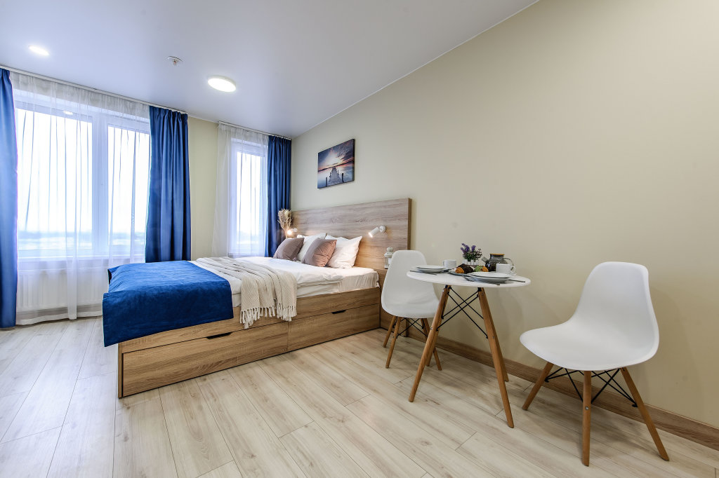Апартаменты ApartMe Черная Речка — фото 5