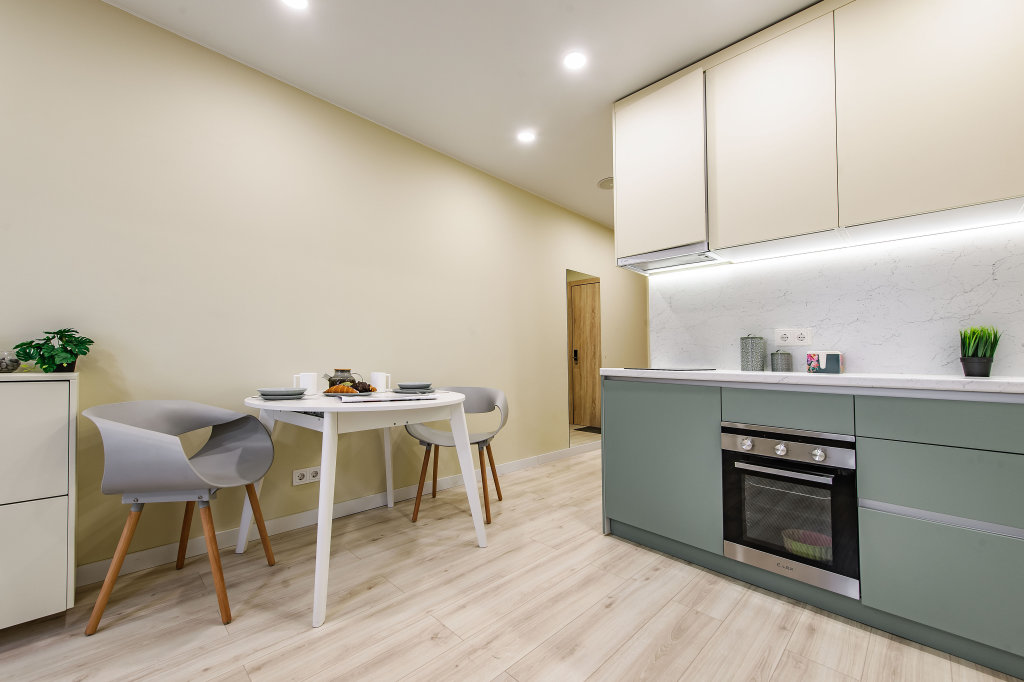 Санкт-Петербург: Апартаменты ApartMe Черная Речка
