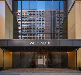 Санкт-Петербург: Апарт-отель Valo Soul