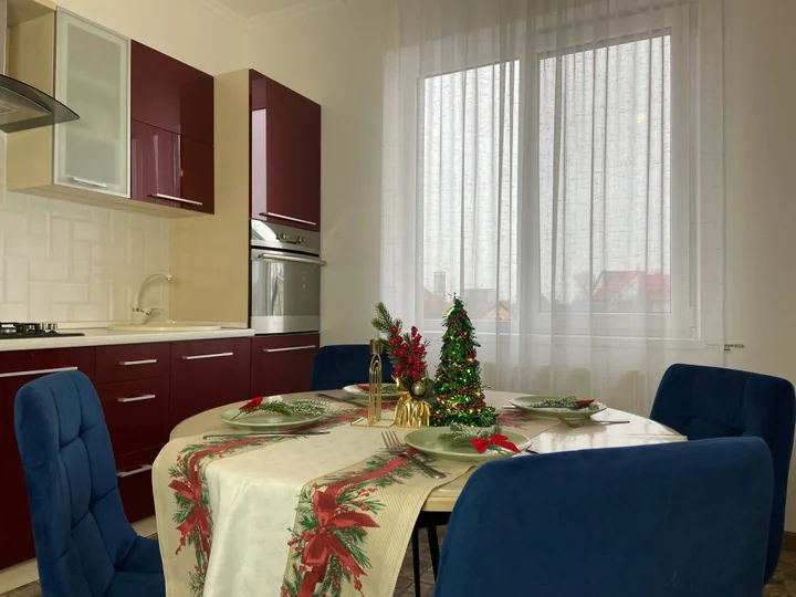 Зеленоградск: Апартаменты двухкомнатные Baltic Resort у западного пляжа