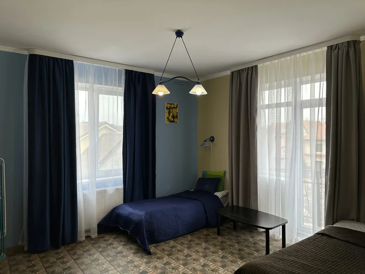 Зеленоградск: Апартаменты двухкомнатные Baltic Resort у западного пляжа