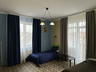 Зеленоградск: Апартаменты двухкомнатные Baltic Resort у западного пляжа