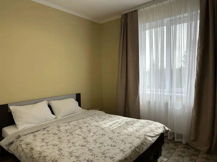 Зеленоградск: Апартаменты двухкомнатные Baltic Resort у западного пляжа
