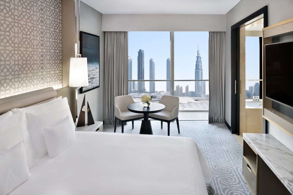 Дубай: Address Dubai Mall