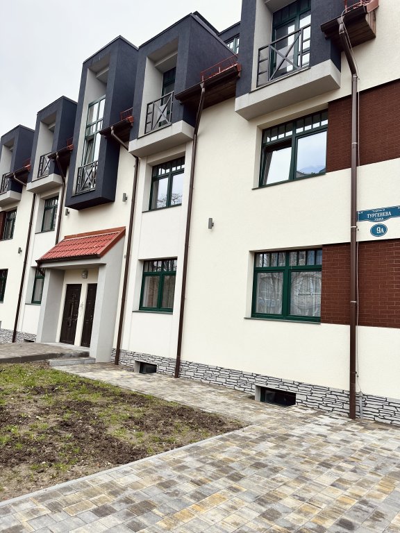 Зеленоградск: Квартира в 5 минутах от моря в центре Зеленоградска Apart Zelenogradsk
