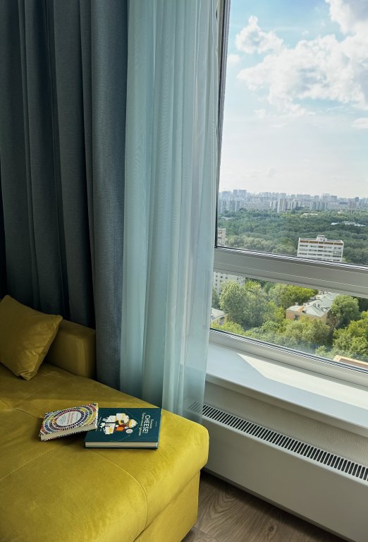 Москва: Квартира Марина Булкина