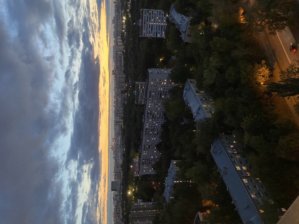 Москва: Квартира Марина Булкина