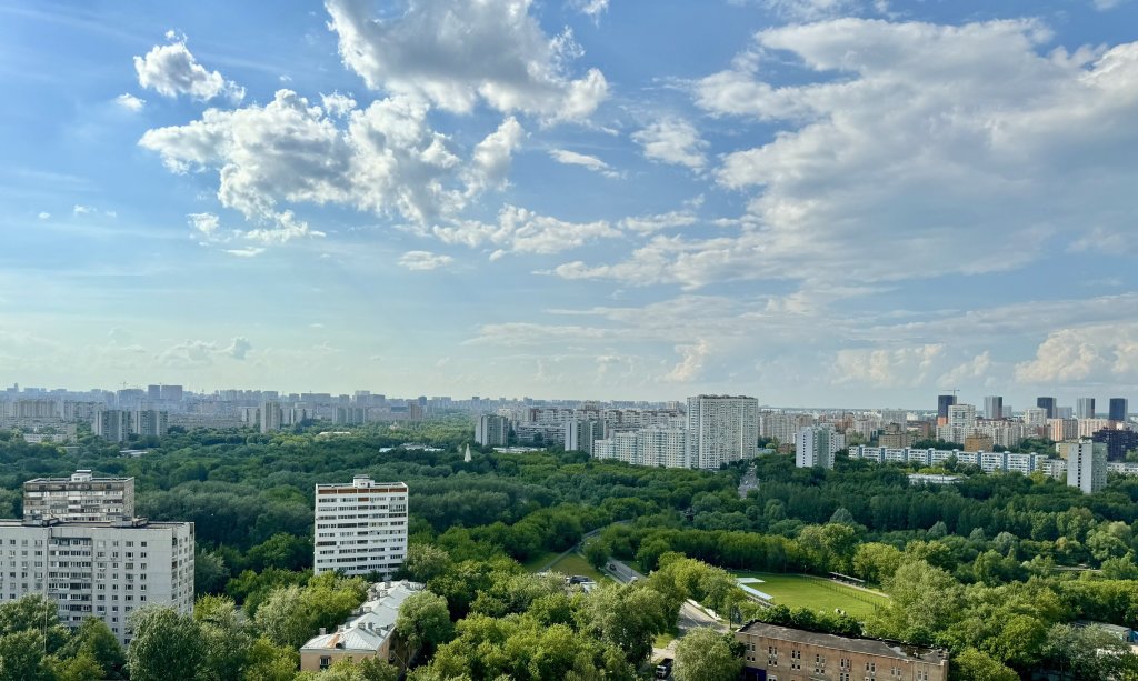 Москва: Квартира Марина Булкина