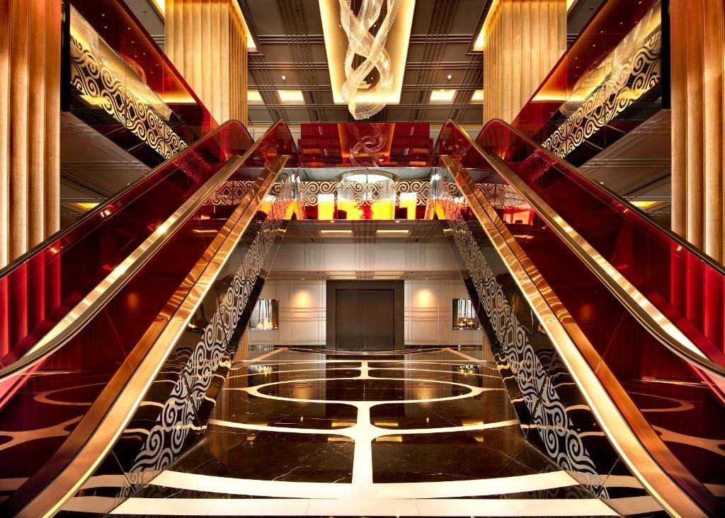 Стамбул: Hotel The Marmara Taksim