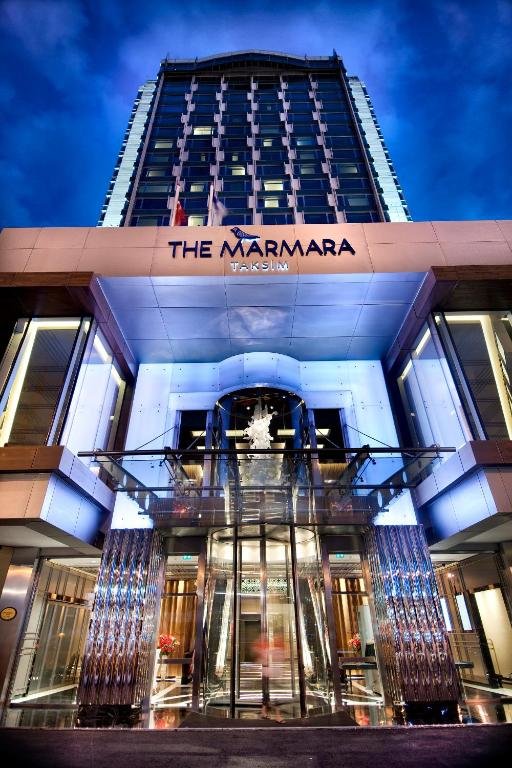 Стамбул: Hotel The Marmara Taksim