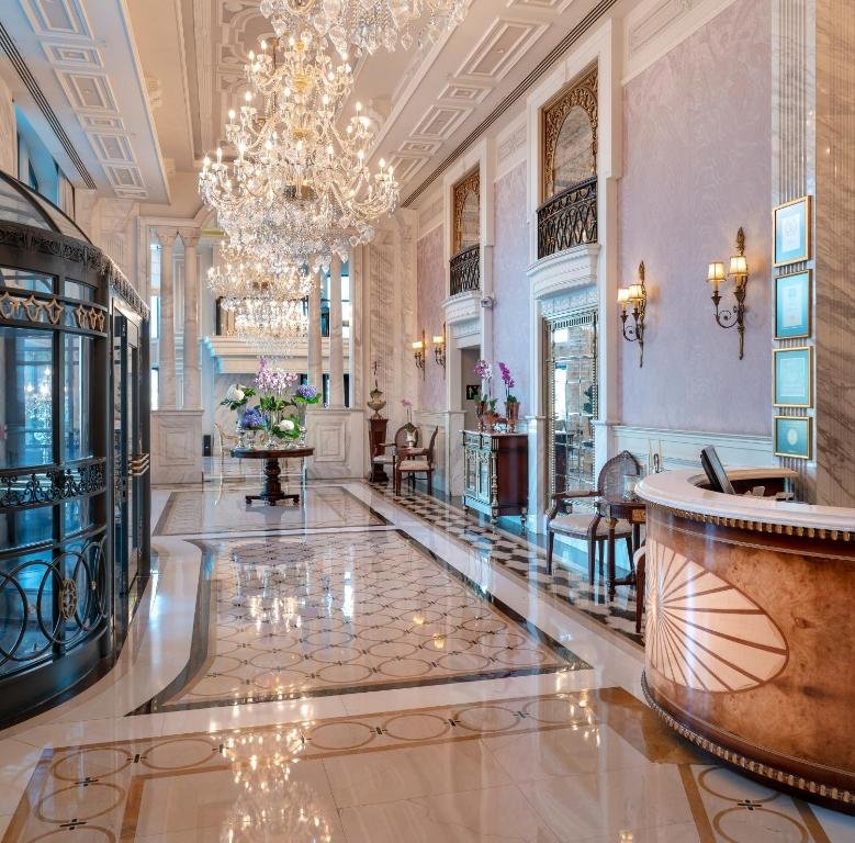 Hotel Rixos Pera Istanbul — фото 6