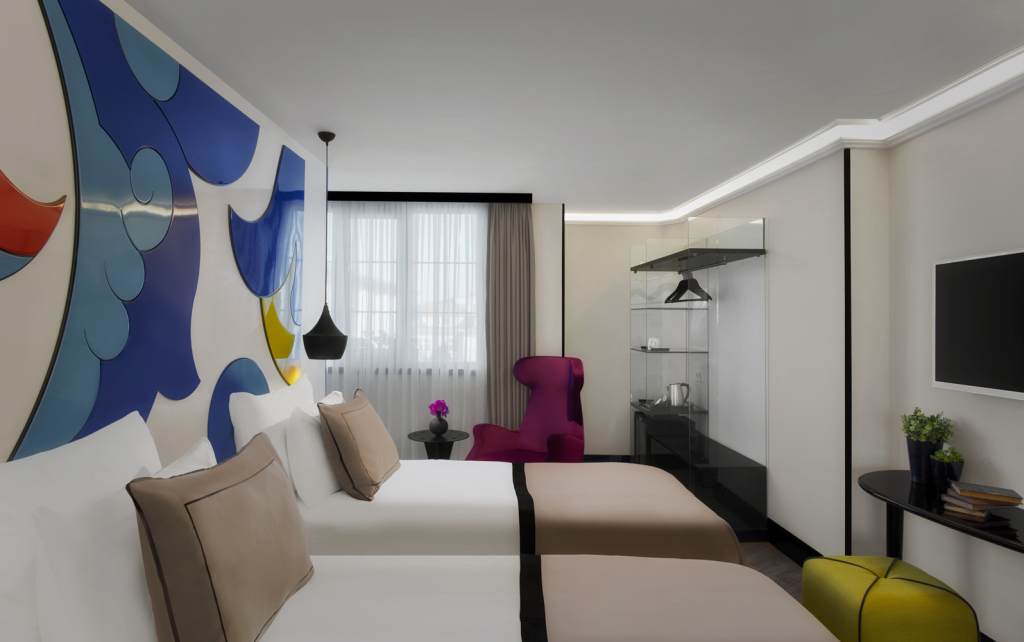 Стамбул: Sura Hagia Sophia Hotel & Spa