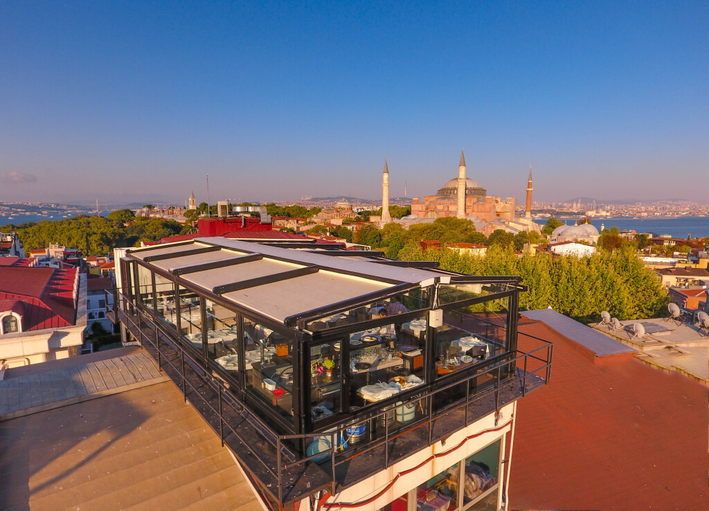 Sura Hagia Sophia Hotel & Spa — фото 1
