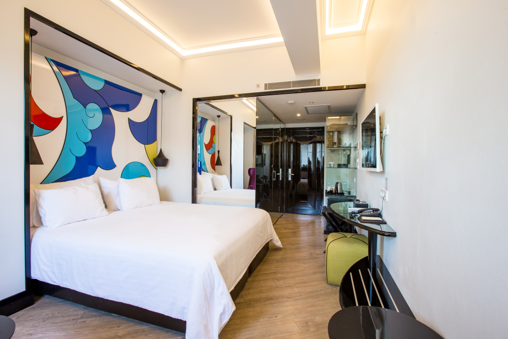 Стамбул: Sura Hagia Sophia Hotel & Spa