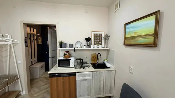Якутск: Квартира на Пирогова 6