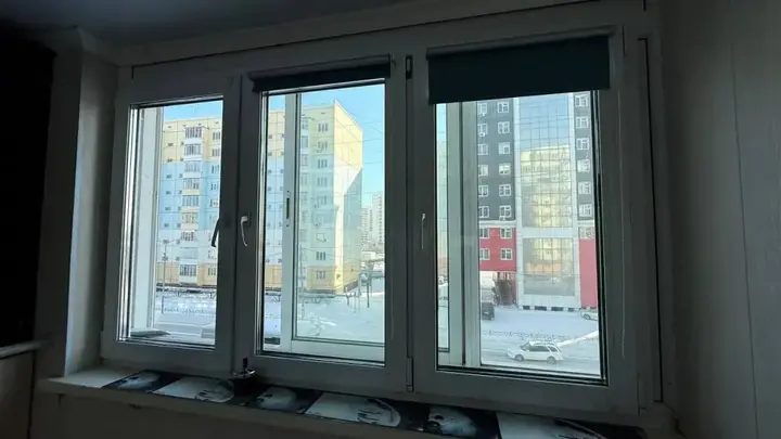 Якутск: Квартира на Пирогова 6