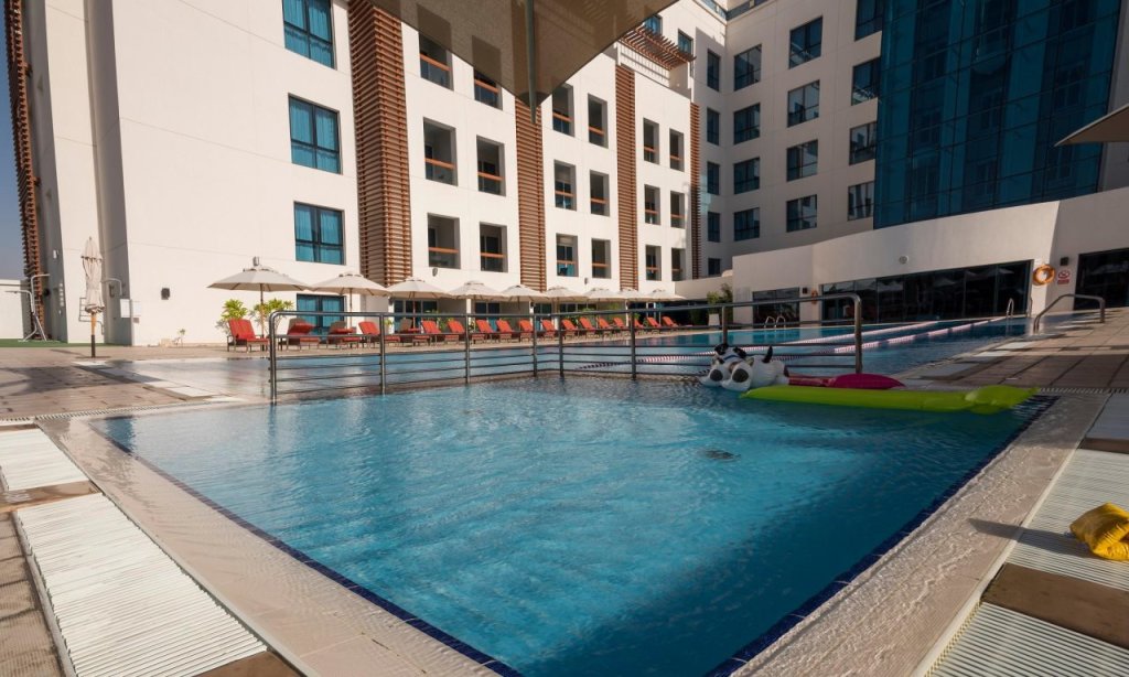 Эль-Айн: Four Points by Sheraton Al Ain