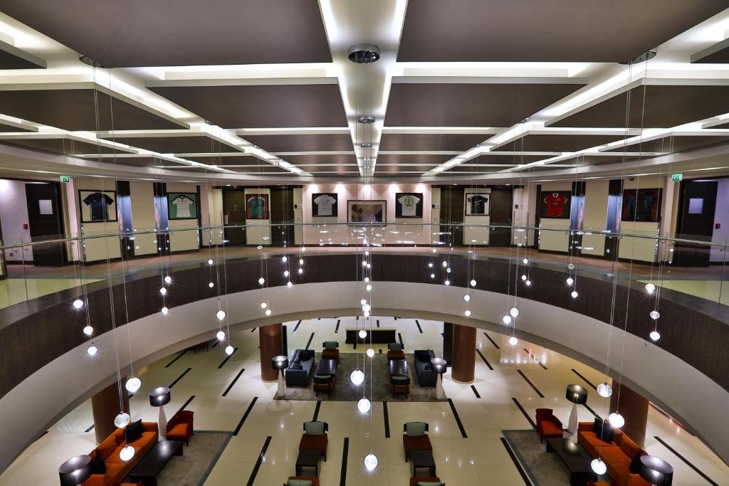 Эль-Айн: Four Points by Sheraton Al Ain