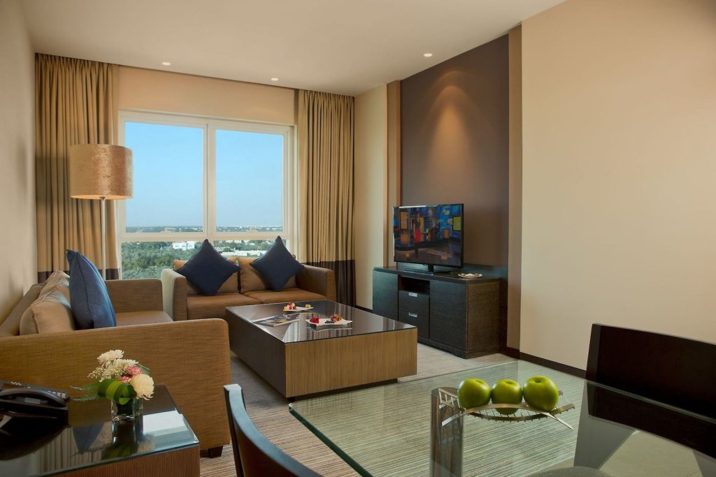 Эль-Айн: Four Points by Sheraton Al Ain