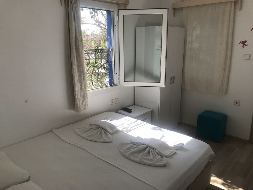 Бодрум: Hotel Gulbaba