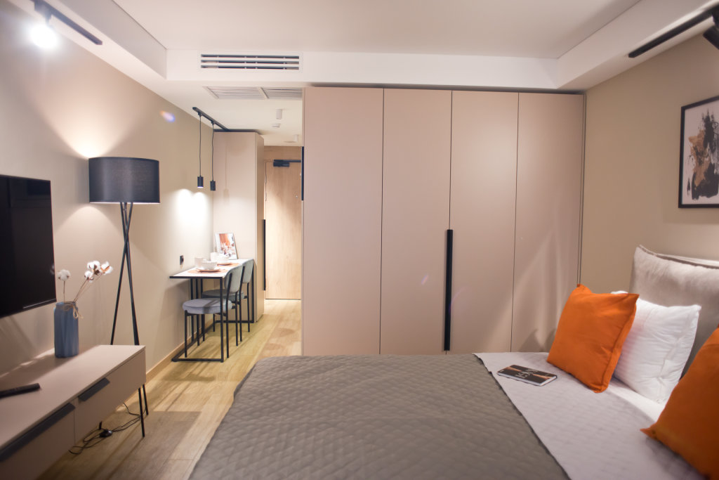 Санкт-Петербург: Апартаменты Room2day Soul