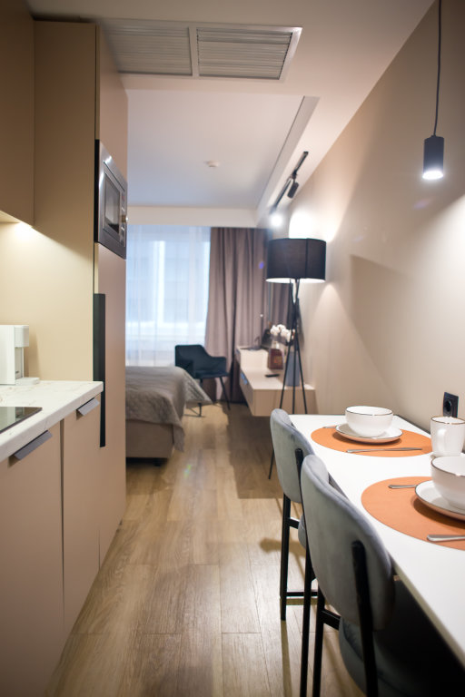 Санкт-Петербург: Апартаменты Room2day Soul