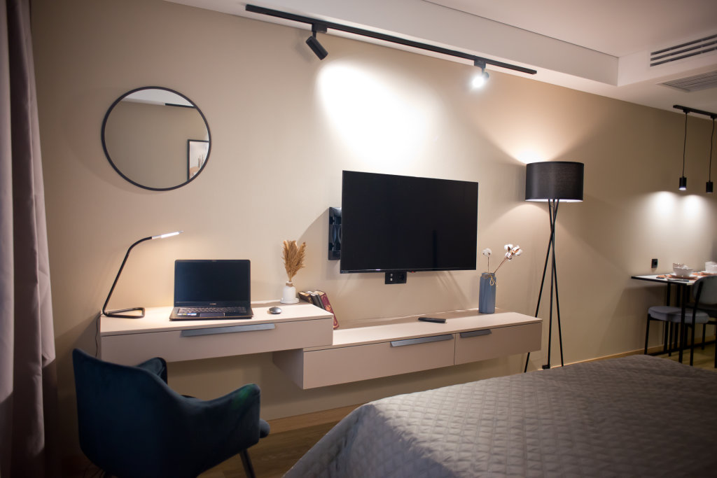 Санкт-Петербург: Апартаменты Room2day Soul