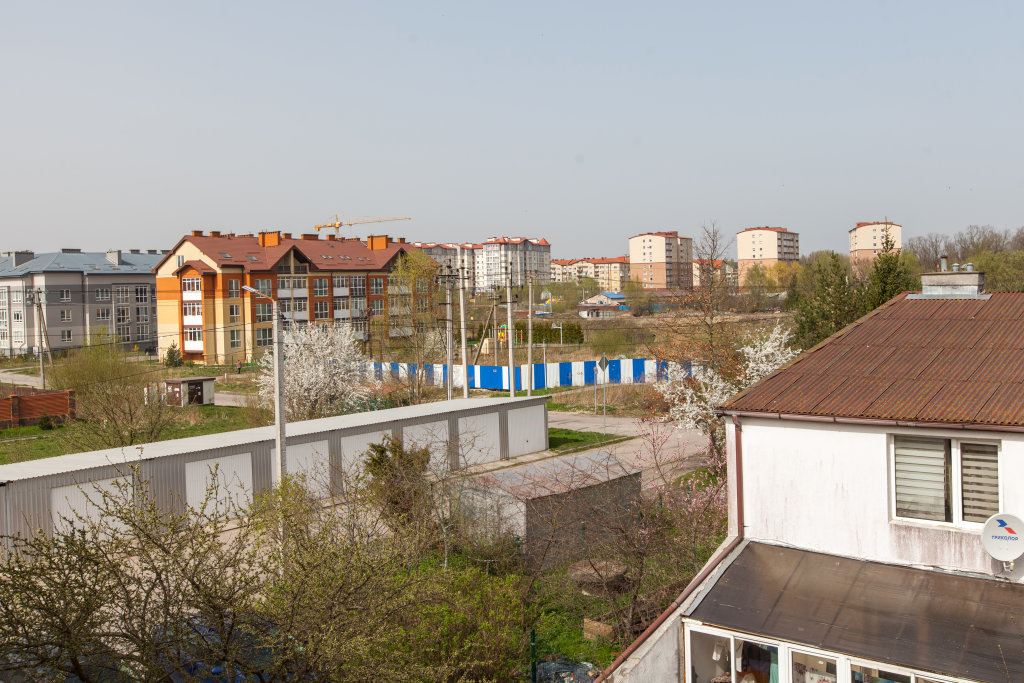 Зеленоградск: Квартира 1кк на Звёздной 4