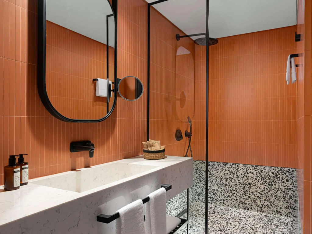 Стамбул: Mövenpick Hotel Istanbul Marmara Sea