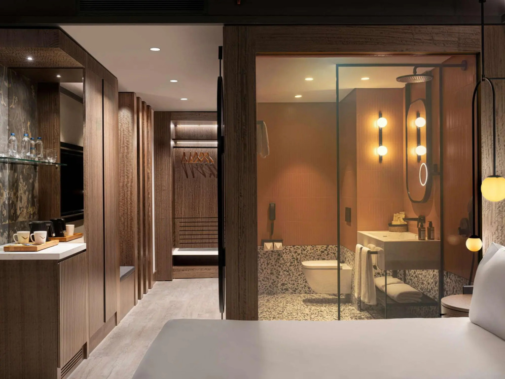 Стамбул: Mövenpick Hotel Istanbul Marmara Sea