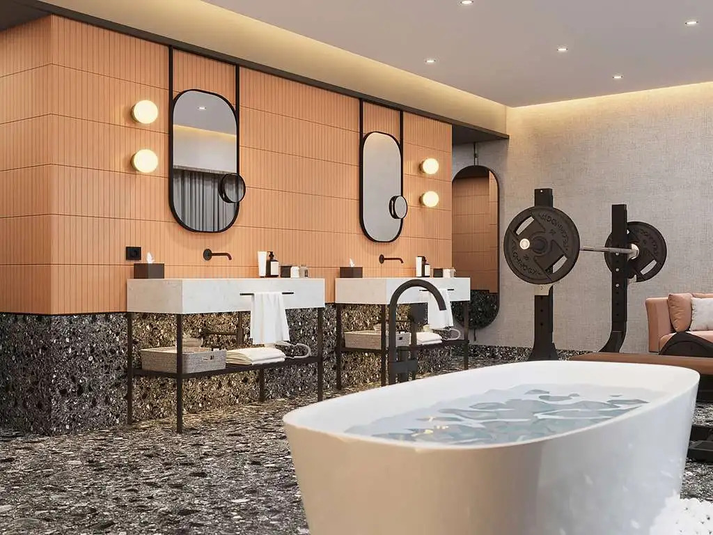Стамбул: Mövenpick Hotel Istanbul Marmara Sea