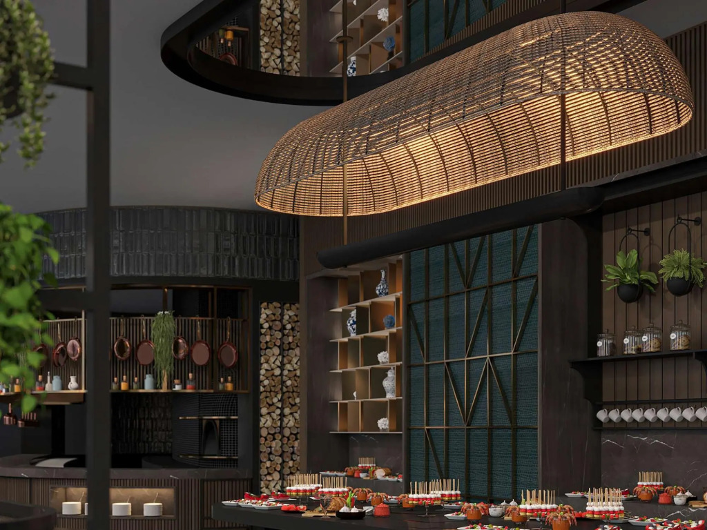 Стамбул: Mövenpick Hotel Istanbul Marmara Sea