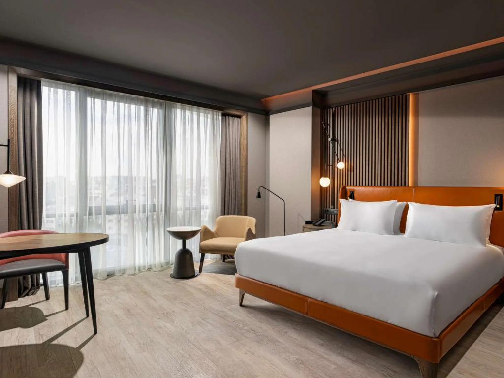Стамбул: Mövenpick Hotel Istanbul Marmara Sea