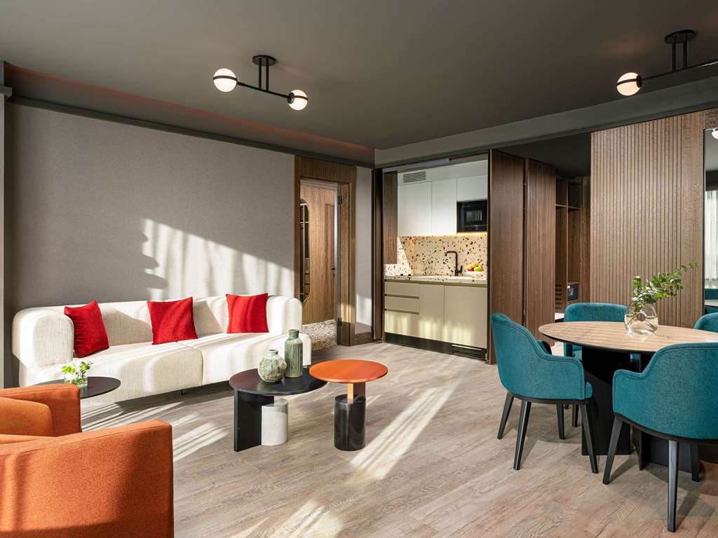 Стамбул: Mövenpick Hotel Istanbul Marmara Sea