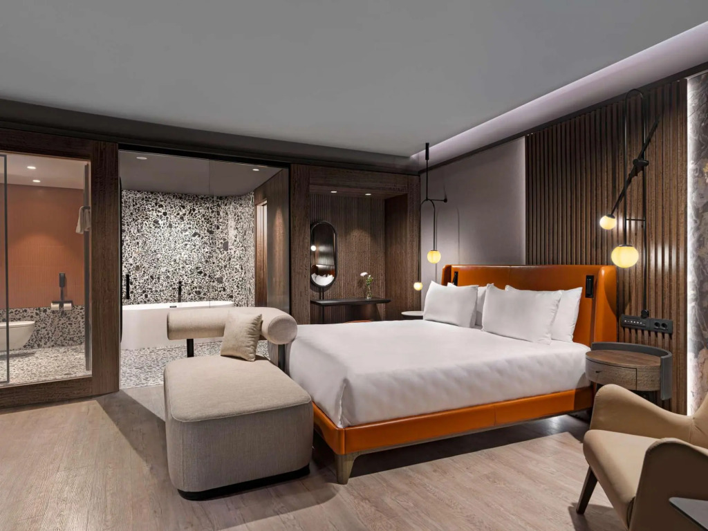 Стамбул: Mövenpick Hotel Istanbul Marmara Sea