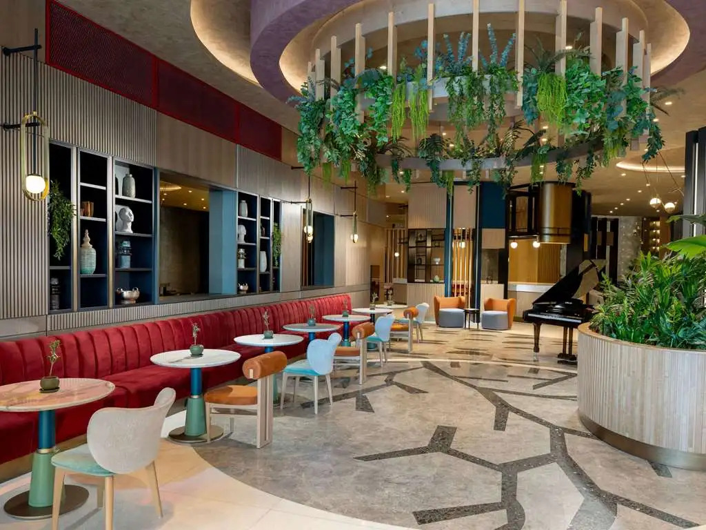 Стамбул: Mövenpick Hotel Istanbul Marmara Sea