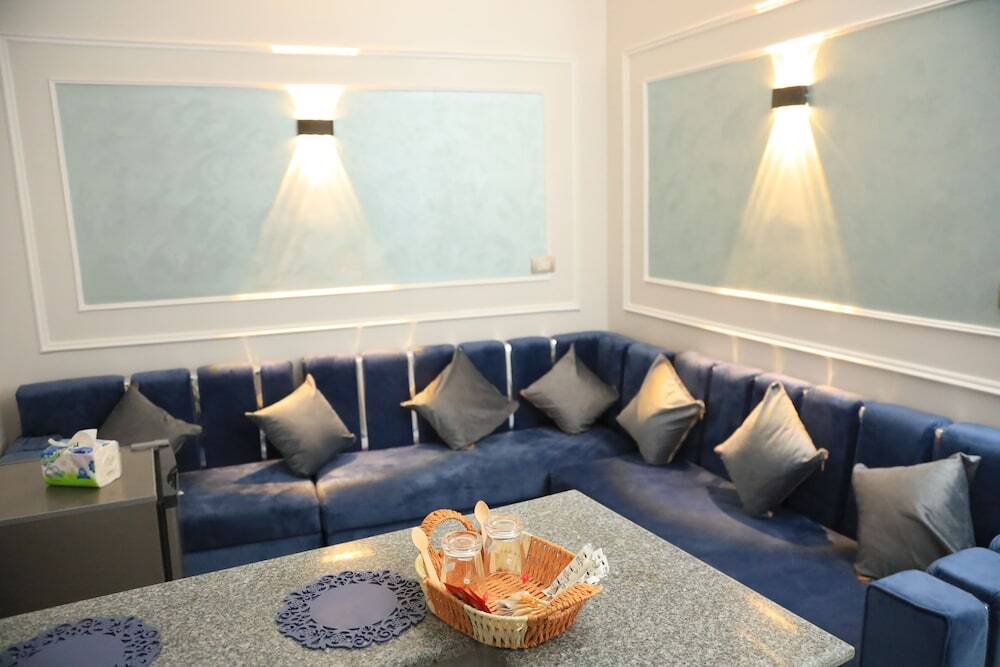 Асуан: crystala guest house