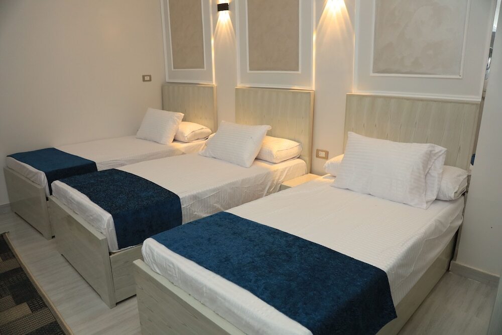 Асуан: crystala guest house