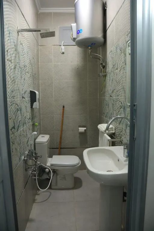 Асуан: crystala guest house