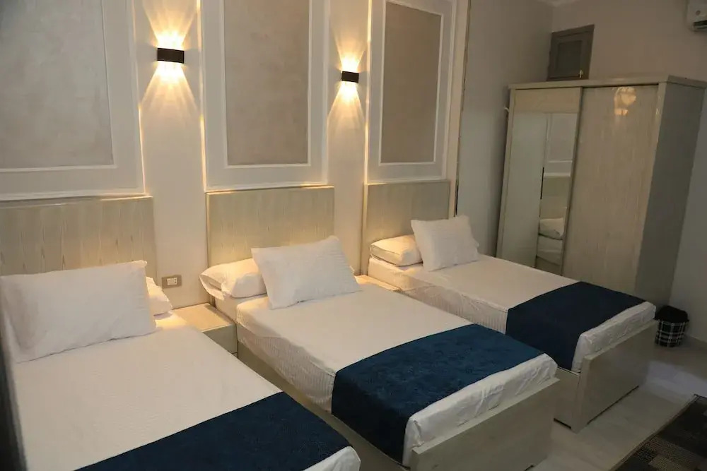 Асуан: crystala guest house