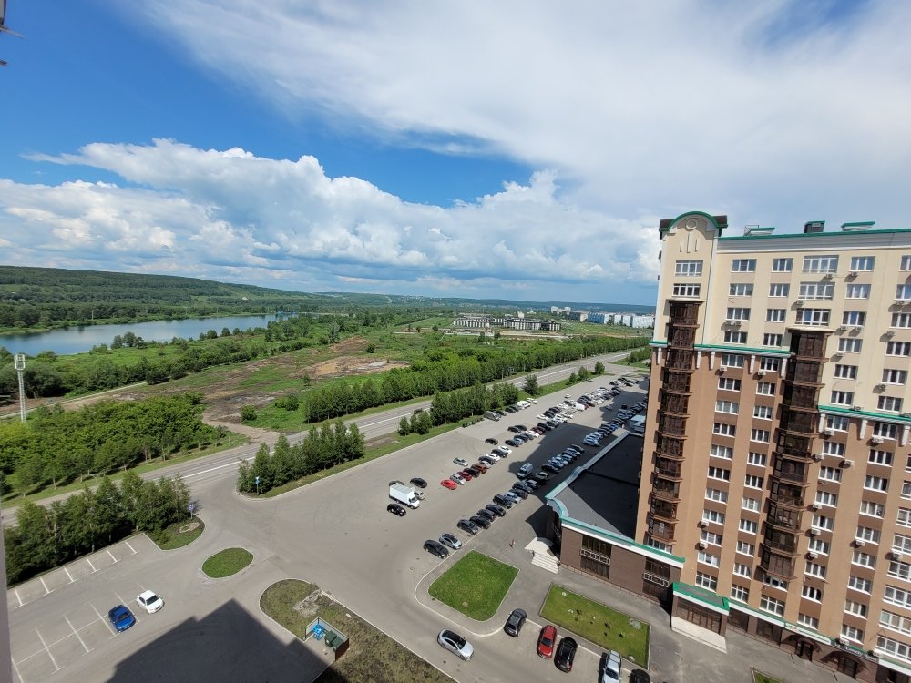 Кемерово: Апартаменты Сибирь House