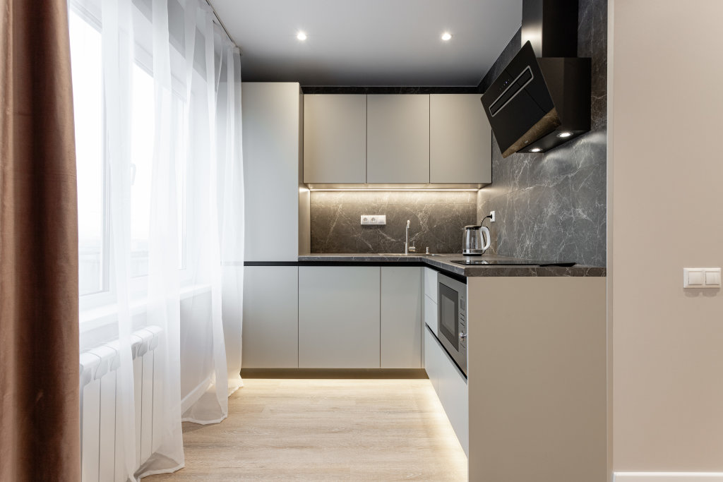 Красноярск: Квартира Krasroom в Центре у Енисея