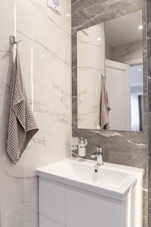 Красноярск: Квартира Krasroom в Центре у Енисея