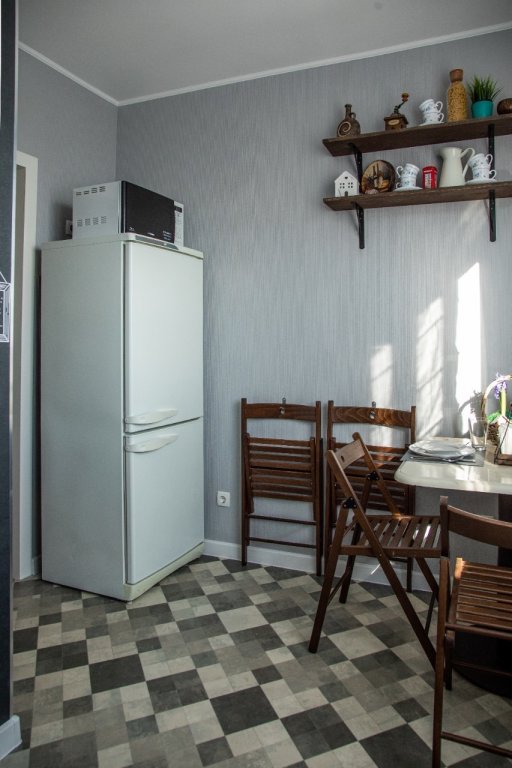 Москва: Квартира на Волынской 8