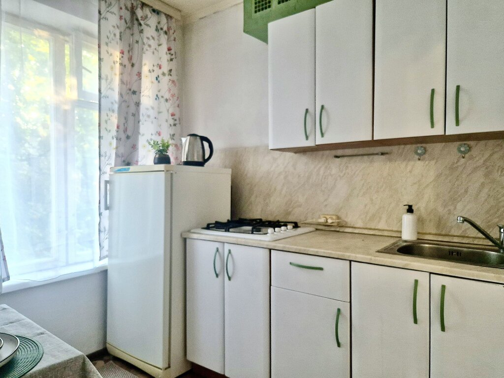 Москва: Квартира на улице Свободы 89 к1