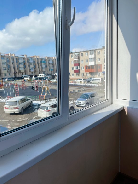 Петропавловск-Камчатский: Квартира Горького 15/1