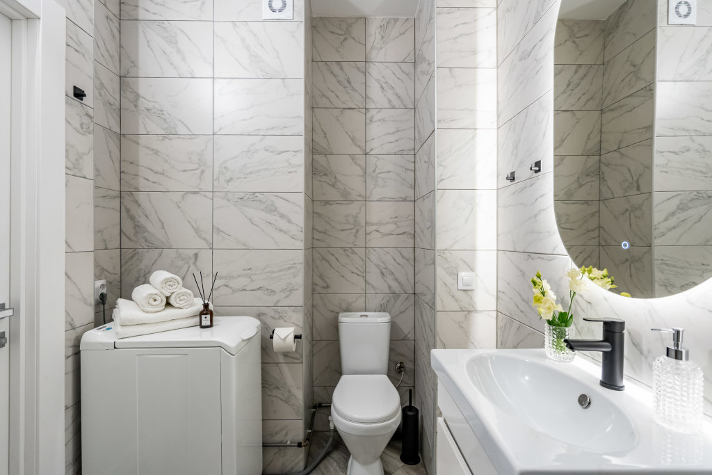 Санкт-Петербург: Квартира LERUKA HOME Palazio