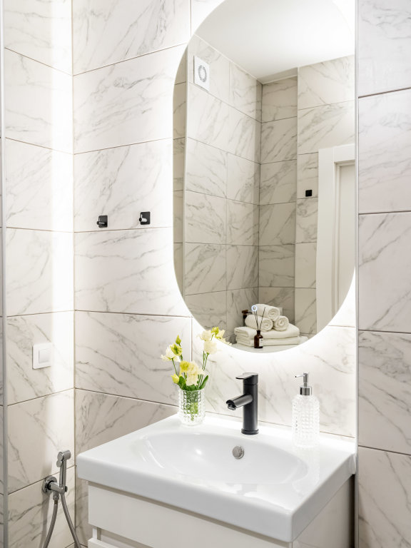 Санкт-Петербург: Квартира LERUKA HOME Palazio
