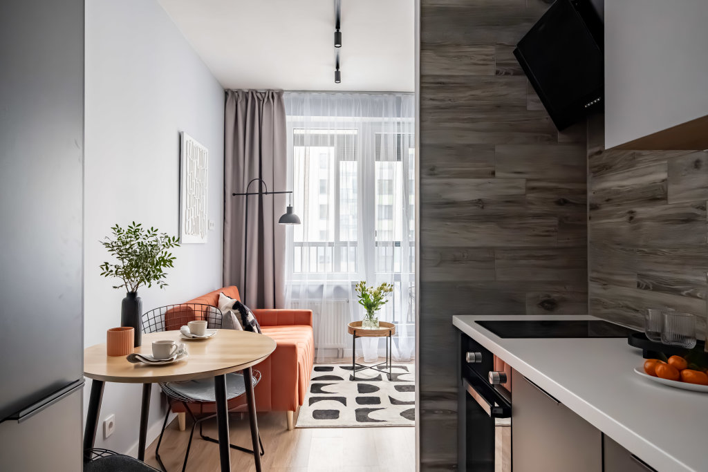 Санкт-Петербург: Квартира LERUKA HOME Palazio