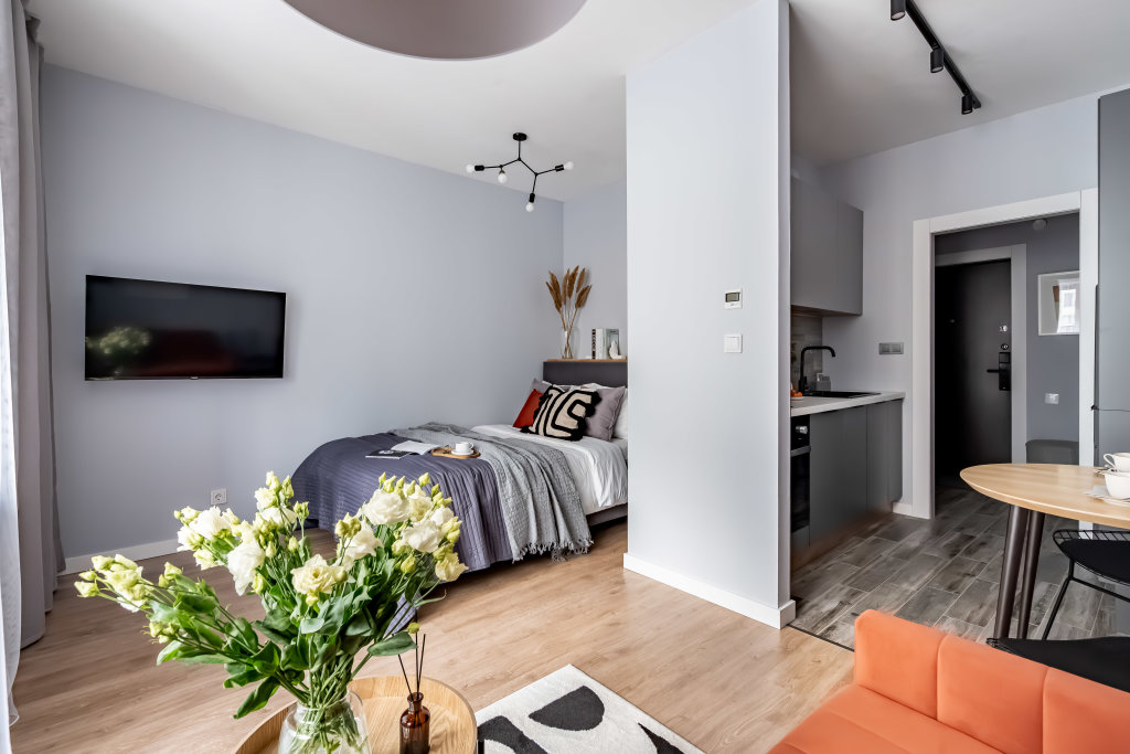 Санкт-Петербург: Квартира LERUKA HOME Palazio